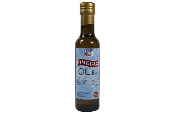 Olio di semi di Lino Bio - Omega 3 Oil 250 ml
